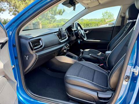 Kia Stonic T-GDi MHEV GT-Line - U352