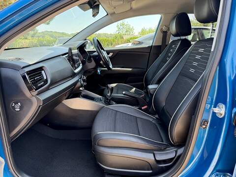 Kia Stonic T-GDi MHEV GT-Line - U352