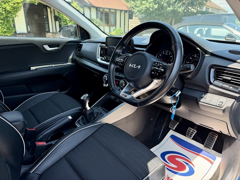 Kia Stonic T-GDi MHEV GT-Line - U352