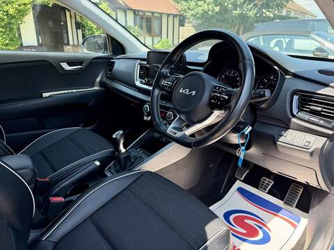 Kia Stonic T-GDi MHEV GT-Line - U352