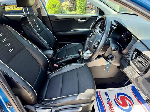 Kia Stonic T-GDi MHEV GT-Line - U352
