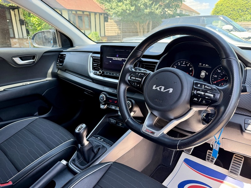 Kia Stonic T-GDi MHEV GT-Line - U352