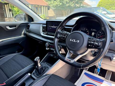 Kia Stonic T-GDi MHEV GT-Line - U352