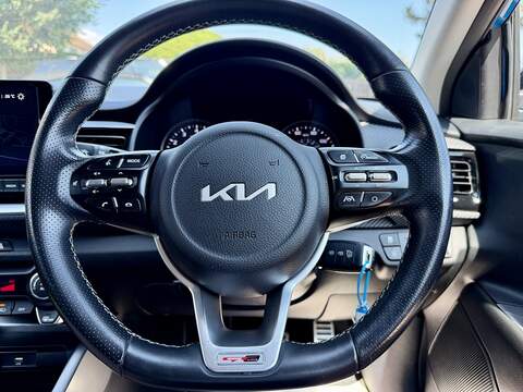 Kia Stonic T-GDi MHEV GT-Line - U352