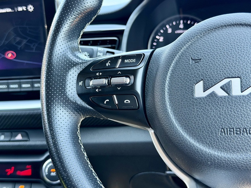 Kia Stonic T-GDi MHEV GT-Line - U352