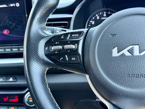 Kia Stonic T-GDi MHEV GT-Line - U352
