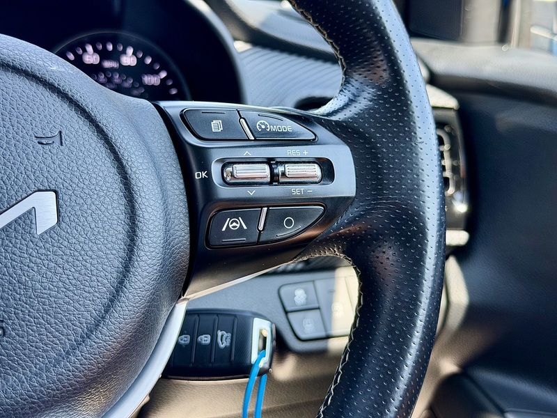 Kia Stonic T-GDi MHEV GT-Line - U352