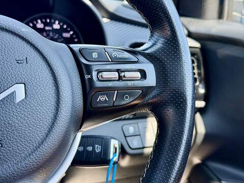 Kia Stonic T-GDi MHEV GT-Line - U352