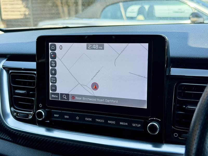 Kia Stonic T-GDi MHEV GT-Line - U352