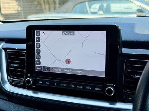 Kia Stonic T-GDi MHEV GT-Line - U352