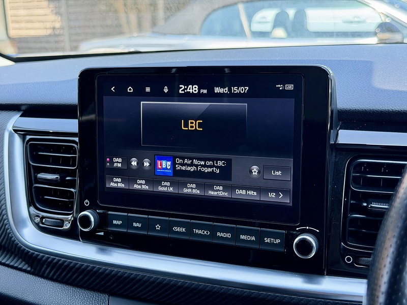 Kia Stonic T-GDi MHEV GT-Line - U352