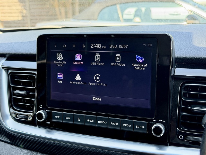 Kia Stonic T-GDi MHEV GT-Line - U352