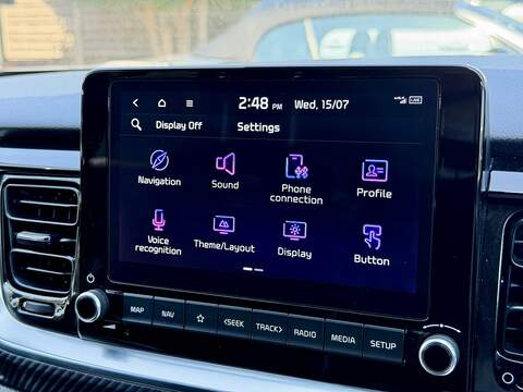 Kia Stonic T-GDi MHEV GT-Line - U352