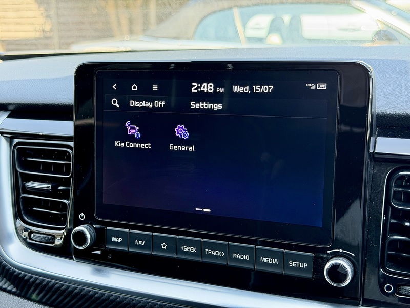 Kia Stonic T-GDi MHEV GT-Line - U352