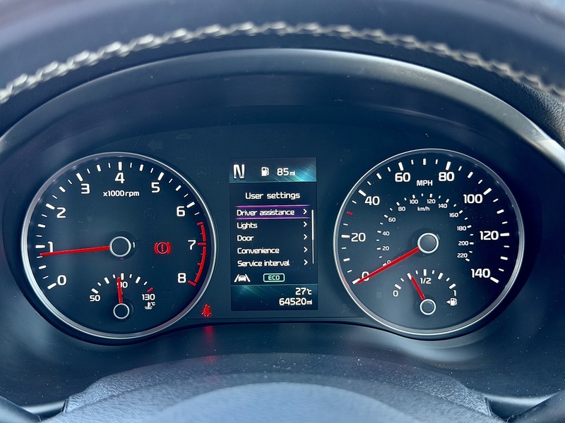 Kia Stonic T-GDi MHEV GT-Line - U352