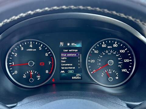 Kia Stonic T-GDi MHEV GT-Line - U352