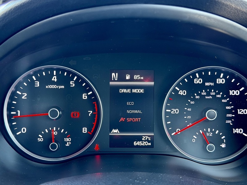 Kia Stonic T-GDi MHEV GT-Line - U352