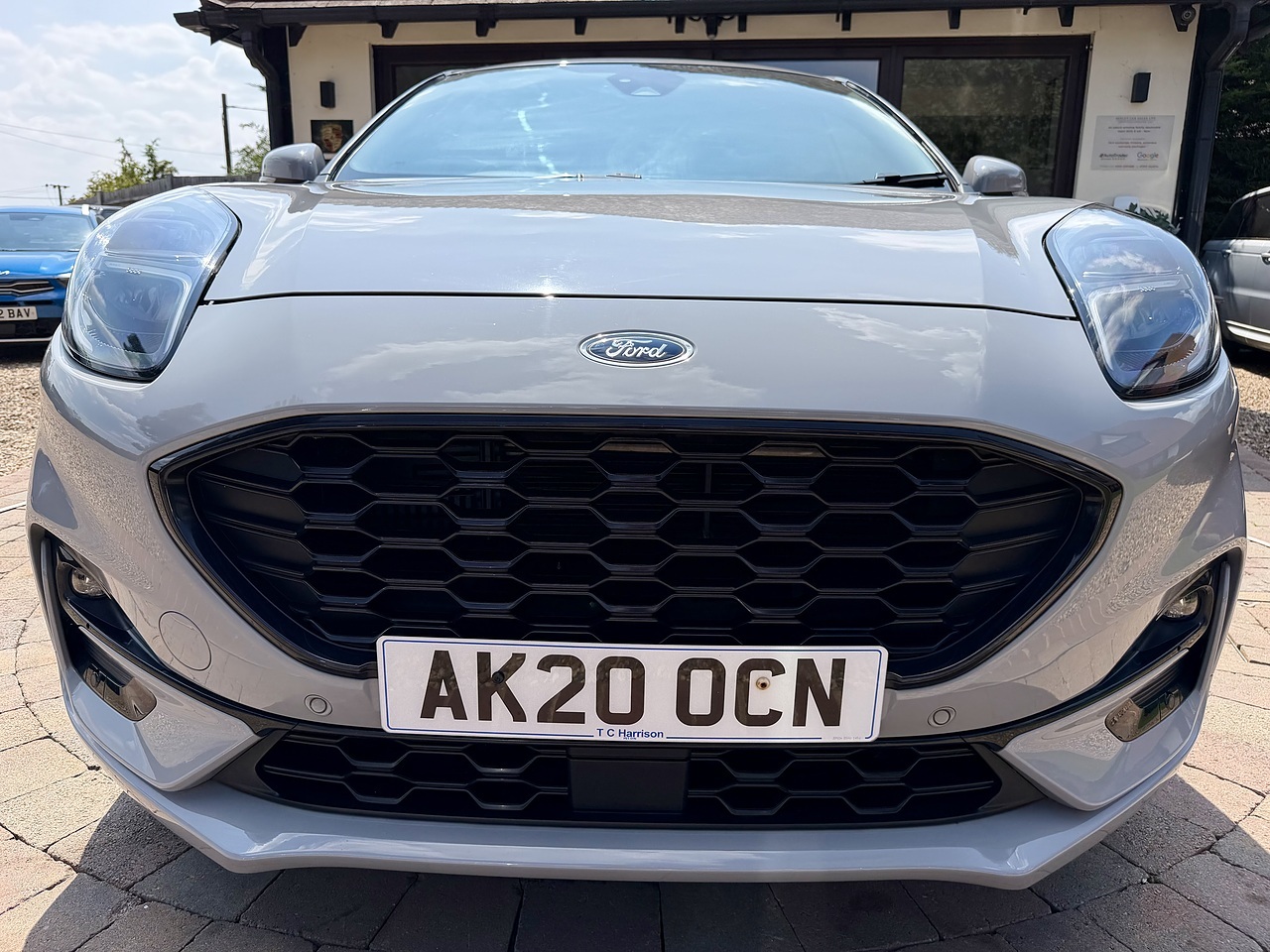 2020 Ford Puma thumbnail 8