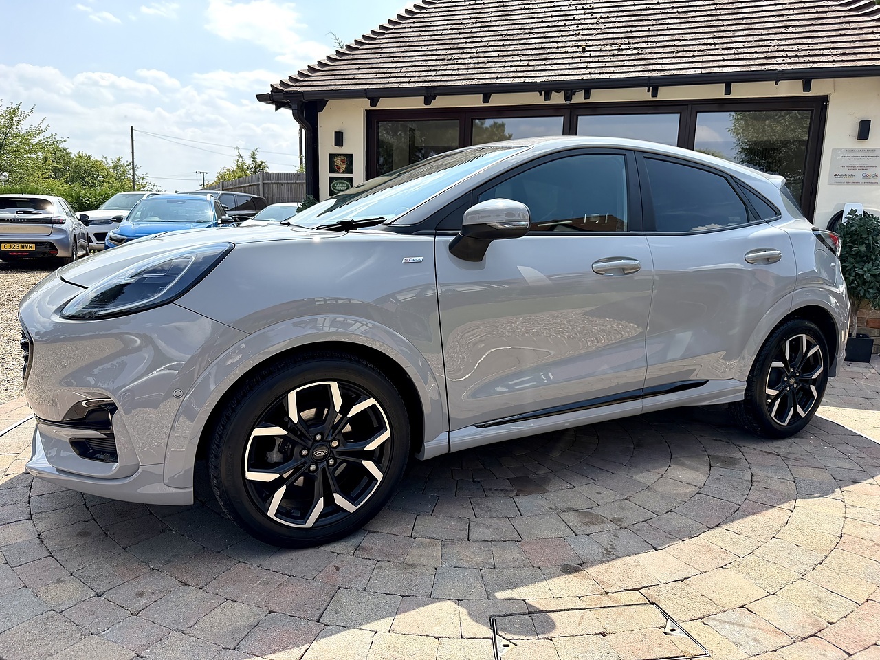 2020 Ford Puma thumbnail 11