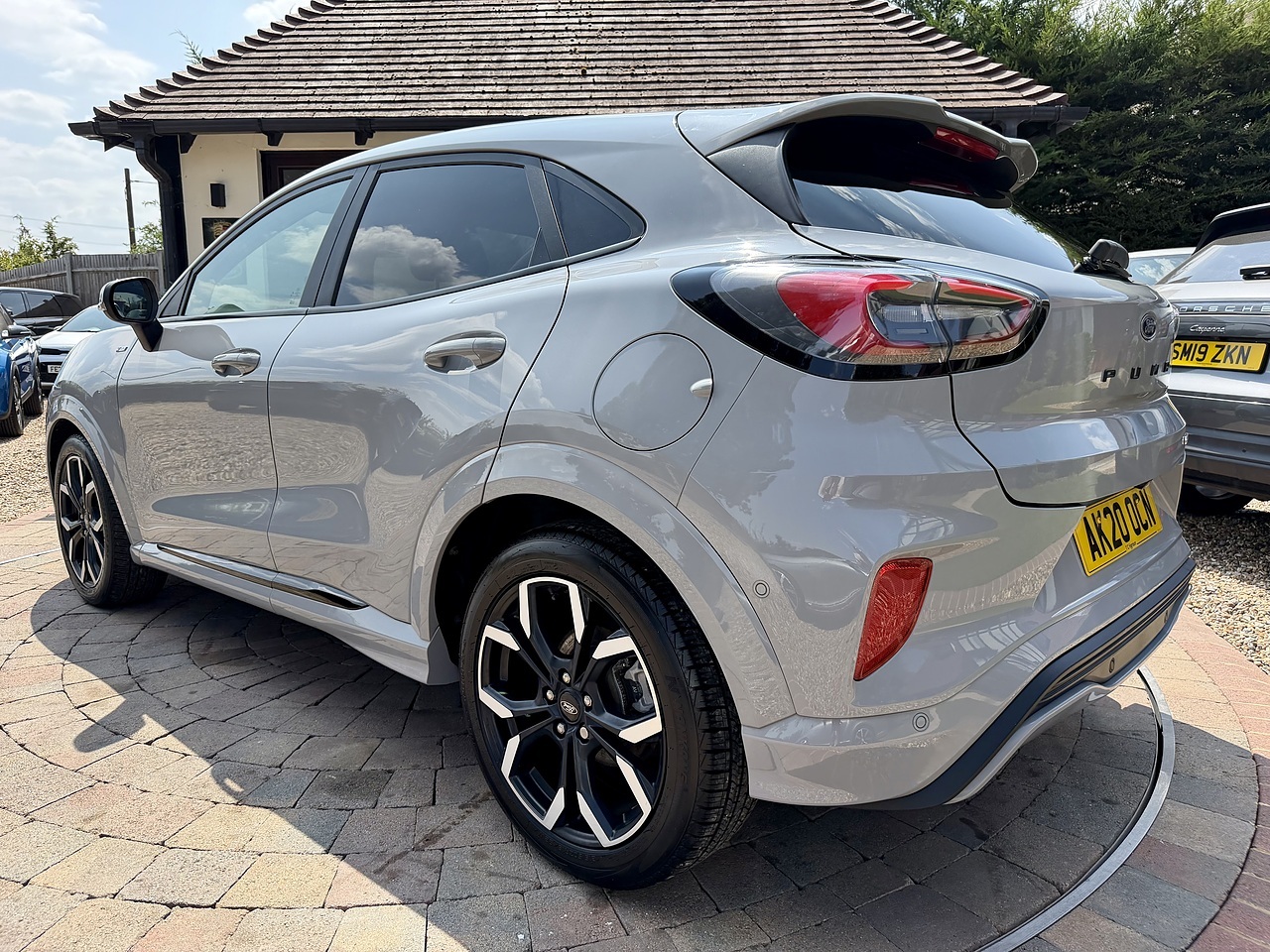 2020 Ford Puma thumbnail 13