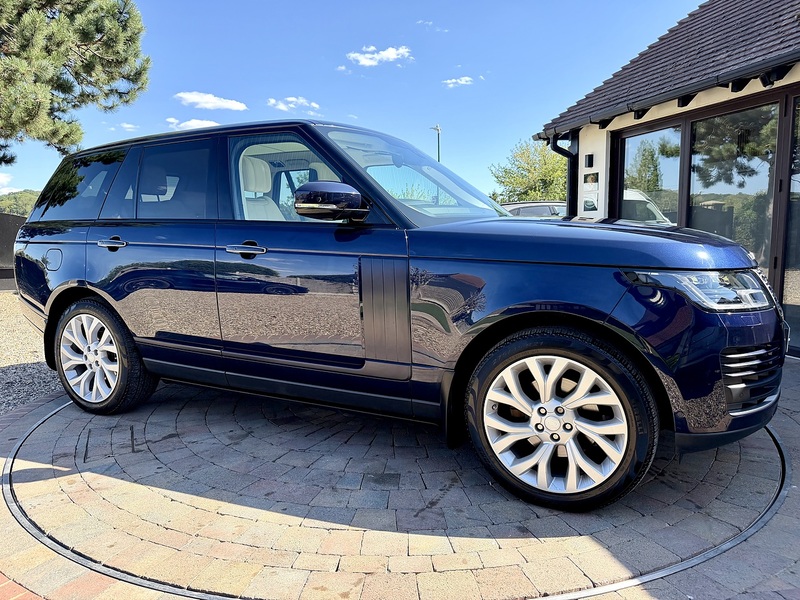 Land Rover Range Rover SD V6 Vogue SE - U358