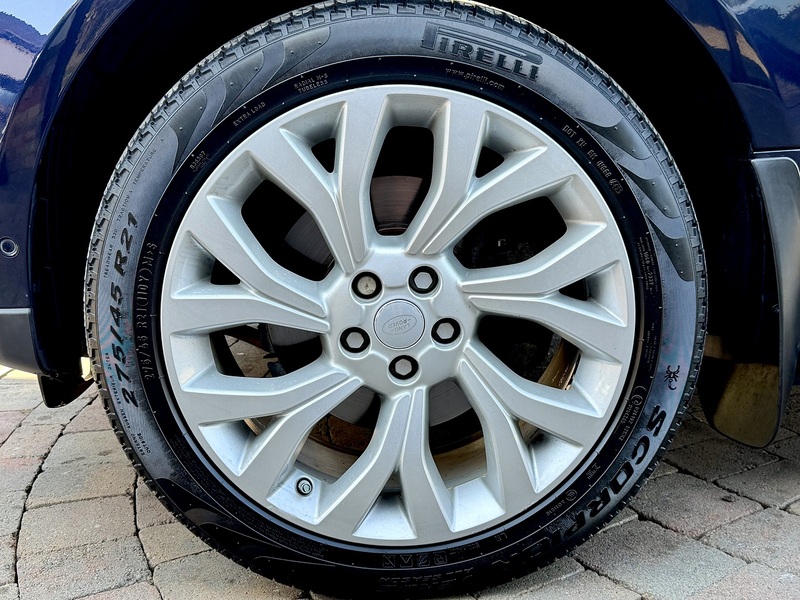 Land Rover Range Rover SD V6 Vogue SE - U358