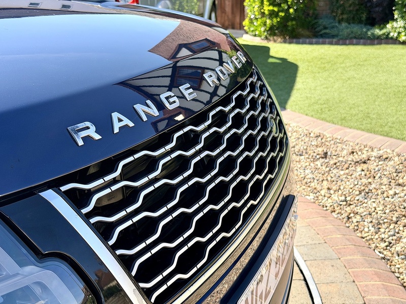 Land Rover Range Rover SD V6 Vogue SE - U358