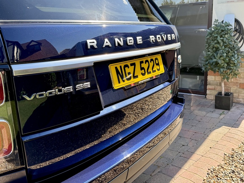 Land Rover Range Rover SD V6 Vogue SE - U358