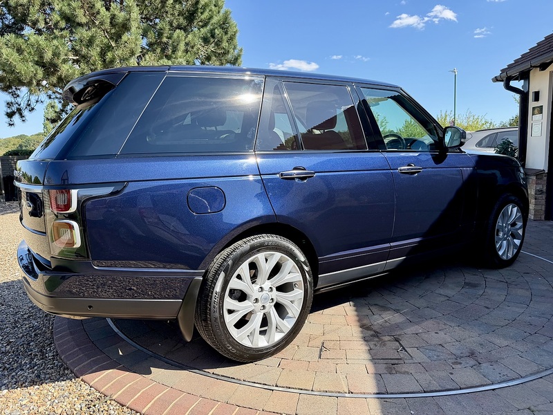 Land Rover Range Rover SD V6 Vogue SE - U358