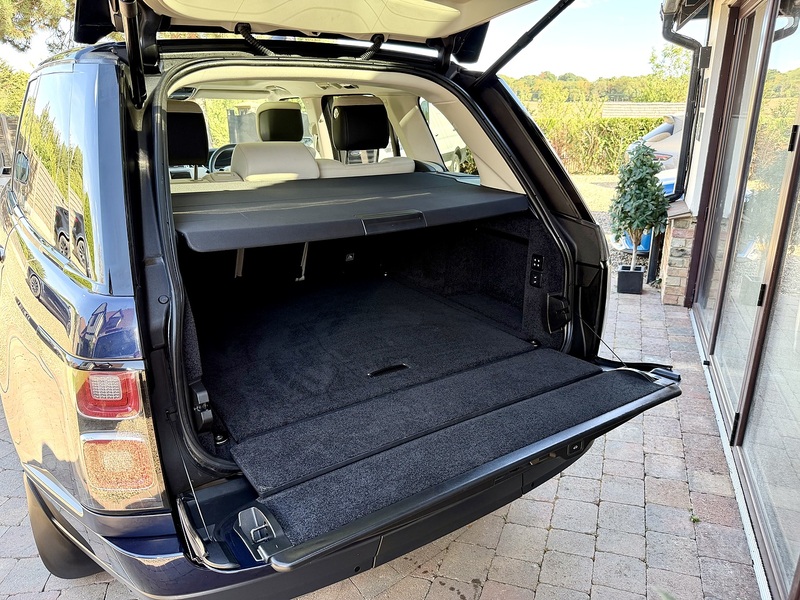 Land Rover Range Rover SD V6 Vogue SE - U358