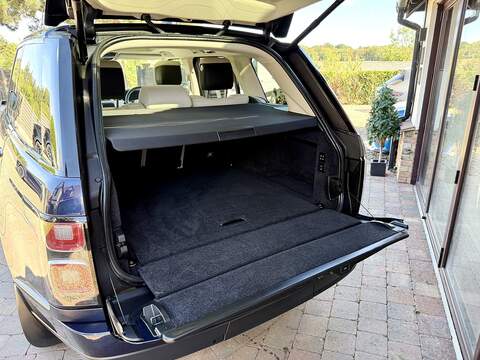 Land Rover Range Rover SD V6 Vogue SE - U358