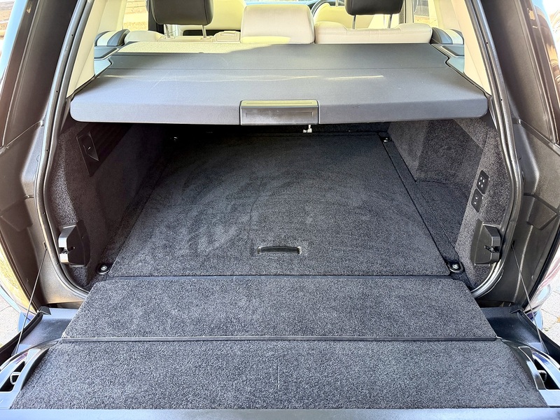 Land Rover Range Rover SD V6 Vogue SE - U358