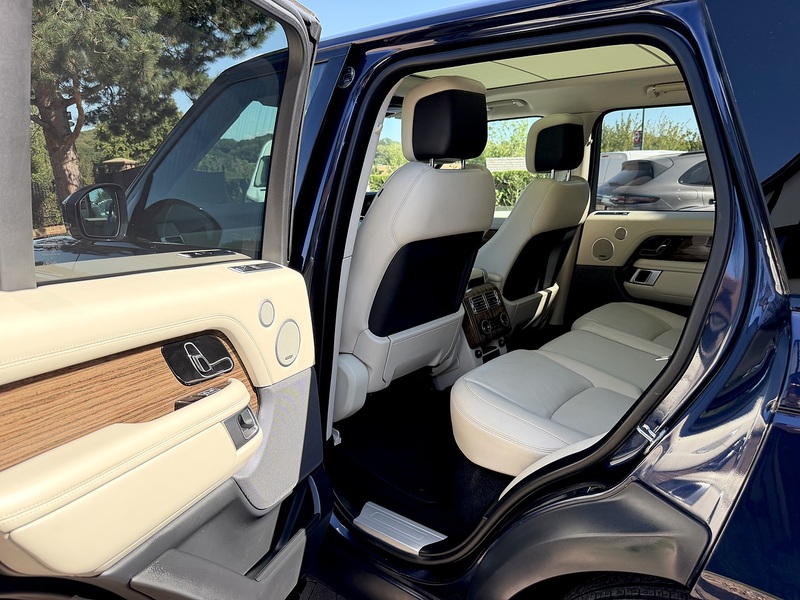 Land Rover Range Rover SD V6 Vogue SE - U358