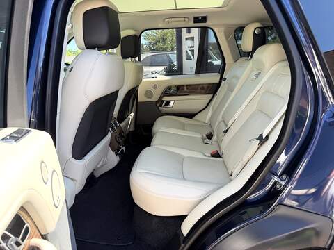 Land Rover Range Rover SD V6 Vogue SE - U358