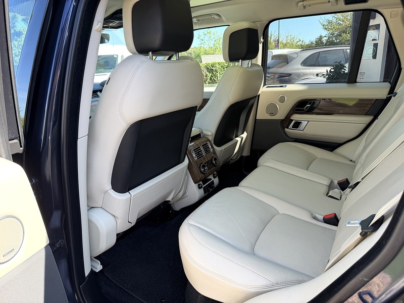 Land Rover Range Rover SD V6 Vogue SE - U358