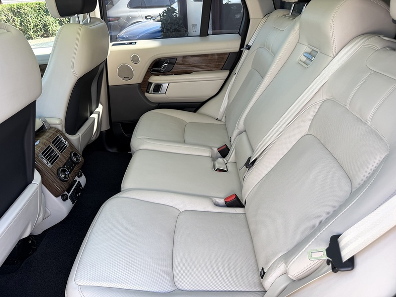 Land Rover Range Rover SD V6 Vogue SE - U358