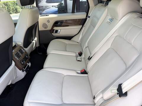Land Rover Range Rover SD V6 Vogue SE - U358