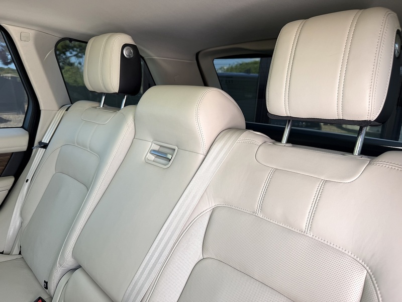Land Rover Range Rover SD V6 Vogue SE - U358