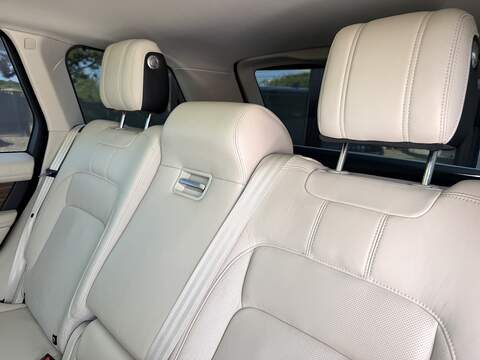 Land Rover Range Rover SD V6 Vogue SE - U358