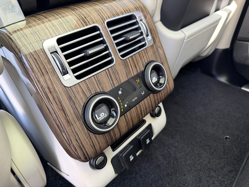 Land Rover Range Rover SD V6 Vogue SE - U358