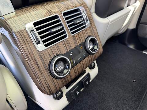 Land Rover Range Rover SD V6 Vogue SE - U358