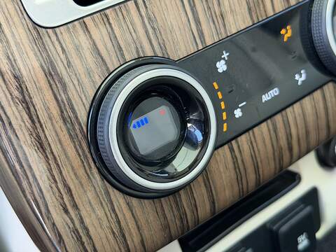 Land Rover Range Rover SD V6 Vogue SE - U358