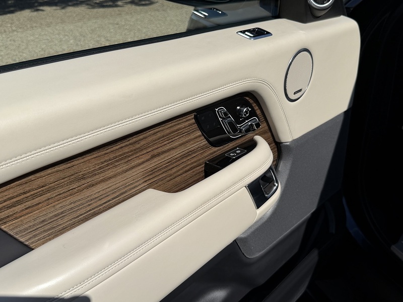 Land Rover Range Rover SD V6 Vogue SE - U358