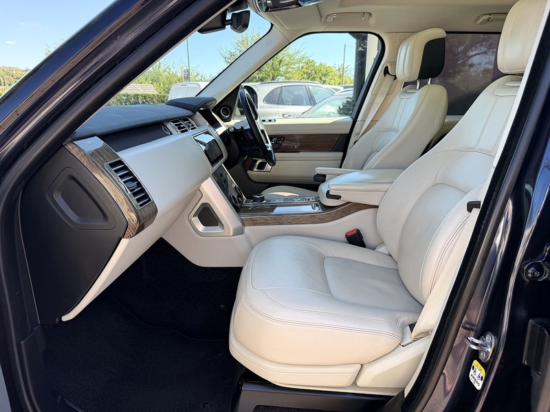 Land Rover Range Rover SD V6 Vogue SE - U358