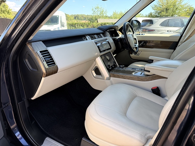 Land Rover Range Rover SD V6 Vogue SE - U358