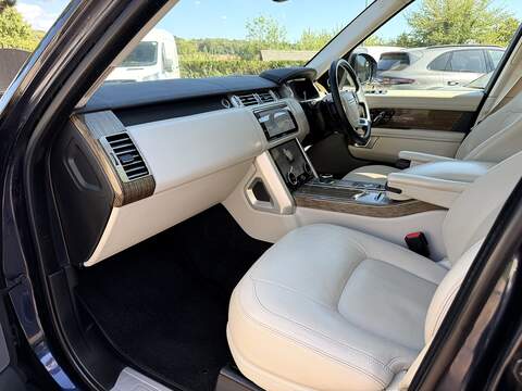 Land Rover Range Rover SD V6 Vogue SE - U358