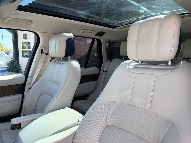 Land Rover Range Rover SD V6 Vogue SE - U358