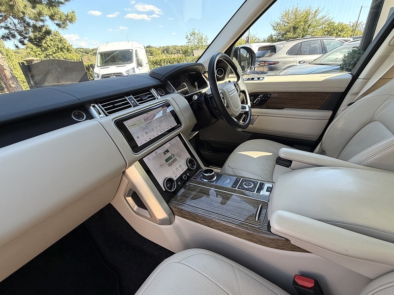 Land Rover Range Rover SD V6 Vogue SE - U358
