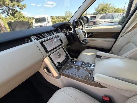 Land Rover Range Rover SD V6 Vogue SE - U358