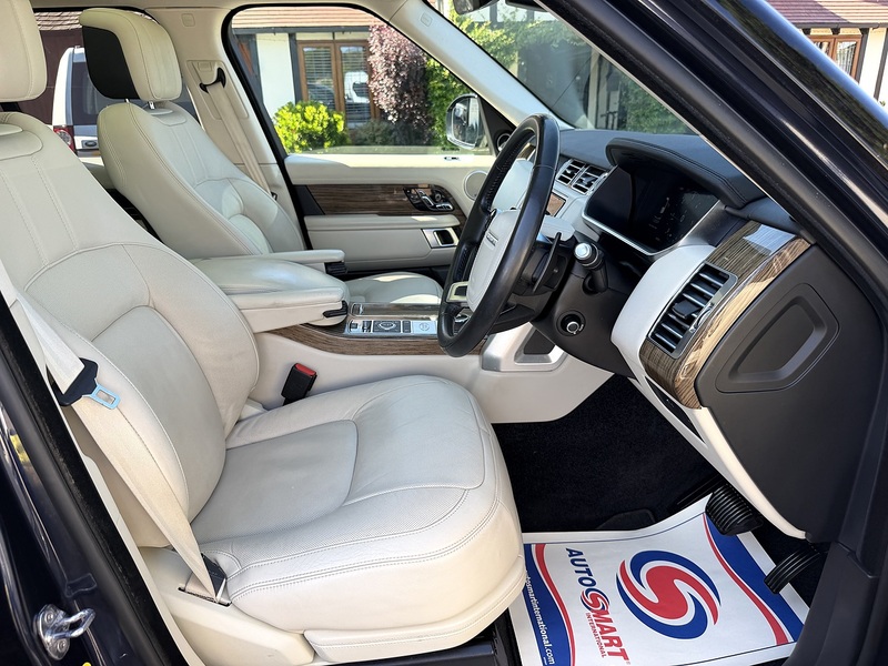 Land Rover Range Rover SD V6 Vogue SE - U358